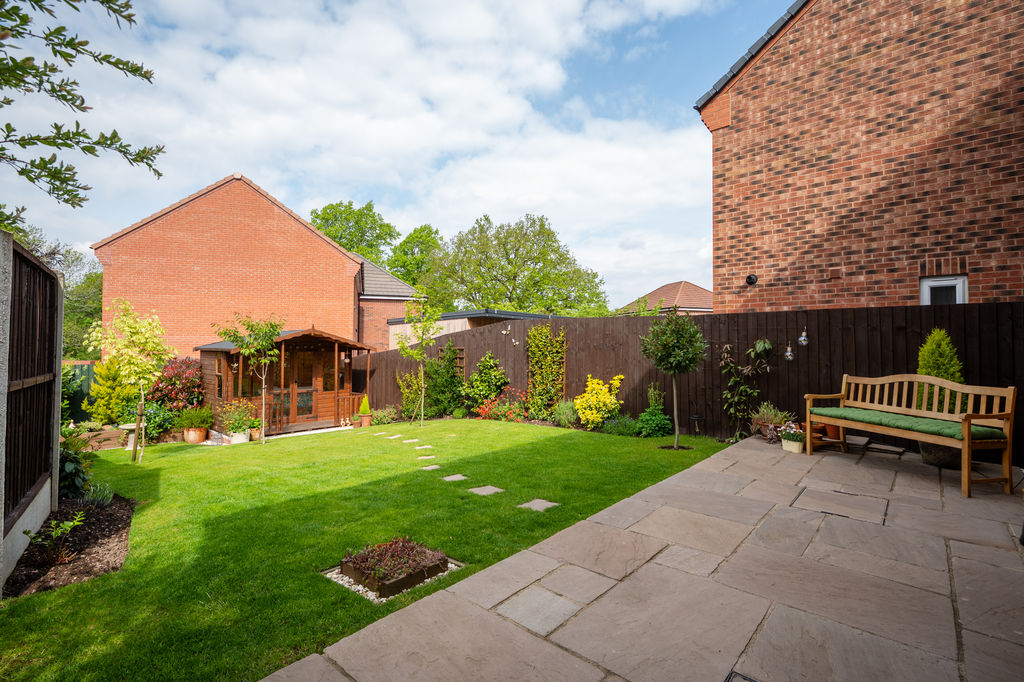 School House Way Newbold